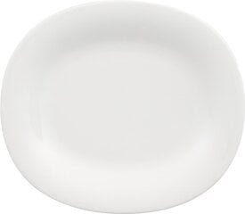 Овальная тарелка для салата Villeroy & Boch, New Cottage Basic, 23x19см цена и информация | Посуда, тарелки, обеденные сервизы | 220.lv