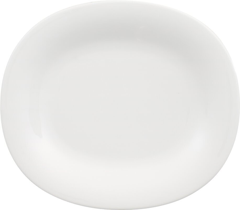 Villeroy & Boch New Cottage Basic ovāls salātu šķīvis 23x19cm cena un informācija | Trauki, šķīvji, pusdienu servīzes | 220.lv