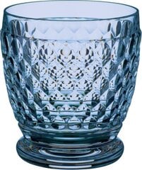 Villeroy & Boch Boston Coloured dzērienu glāze, 0,33 l, zila cena un informācija | Glāzes, krūzes, karafes | 220.lv