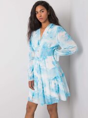 Платье женское Whitey, синее цена и информация | Платья | 220.lv