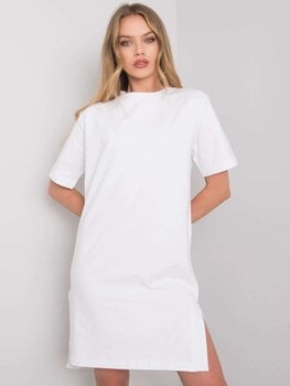 Платье женское Mistee 292016551, белое цена и информация | Платья | 220.lv