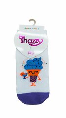 Носки для девочек «Be Snazzy» ST-06, мороженое цена и информация | Носки, колготки для девочек | 220.lv