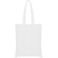 10 белых сумок для покупок цена и информация | Сумки для покупок | 220.lv