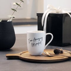 Кружка Like by Villeroy&Boch, 340 мл цена и информация | Стаканы, фужеры, кувшины | 220.lv