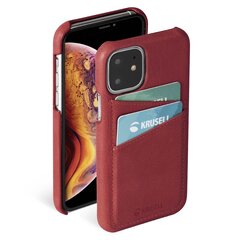 Krusell Sunne CardCover цена и информация | Чехлы для телефонов | 220.lv