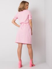 Платье женское Merline 292021993, розовое цена и информация | Платья | 220.lv