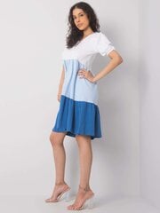 Платье для женщин Kylie 292022285, синее цена и информация | Платья | 220.lv