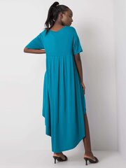 Jūras zila vaļīga kleita Casandra 292023620 cena un informācija | Kleitas | 220.lv