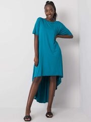 Jūras zila vaļīga kleita Casandra 292023620 cena un informācija | Kleitas | 220.lv