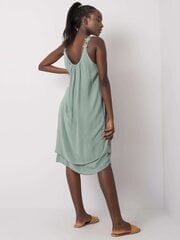 Платье женское Rosine 292023218, зеленое цена и информация | Платья | 220.lv