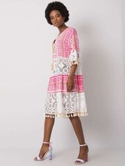 Платье женское Nayeli 292025023, розовое цена и информация | Платья | 220.lv