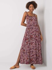 Платье женское Jenya 292026389, красное цена и информация | Платья | 220.lv