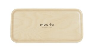 Muurla Nordic Paplāte 27X13Cm Mežs cena un informācija | Trauki, šķīvji, pusdienu servīzes | 220.lv