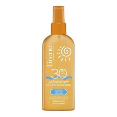 Сухое солнцезащитное масло Lirene SPF30 для лица и тела, 150 мл цена и информация | Кремы от загара | 220.lv