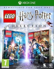 Lego Harry Potter Collection, Xbox One цена и информация | Игра SWITCH NINTENDO Монополия | 220.lv