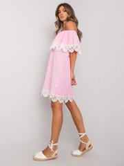 Платье женское Lee 292030133, розовое цена и информация | Платья | 220.lv
