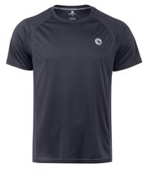 Спортивная мужская футболка Stark Soul 1934R, темно-серая цена и информация | Мужская спортивная одежда | 220.lv