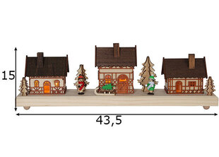Подсвечник Регенсбург цена и информация | Рождественские украшения | 220.lv