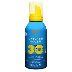 EVY saules putas bērniem SPF 30 cena un informācija | Sauļošanās krēmi | 220.lv