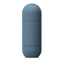 Термобутылка Asobu Orb, 415 мл, синяя цена и информация | Термосы, термокружки | 220.lv