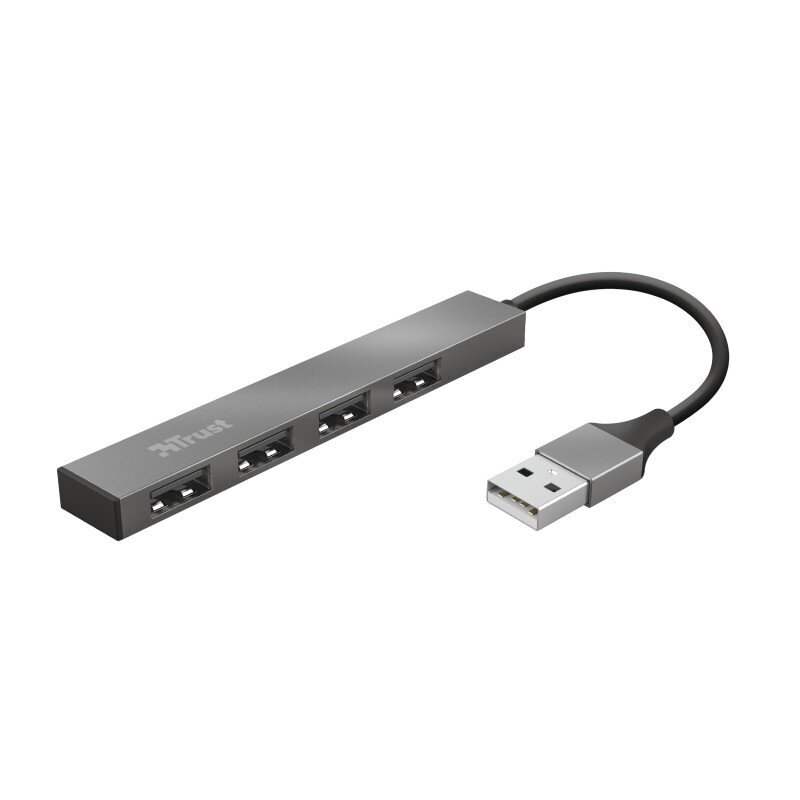 Trust 23786 USB, 10 cm цена и информация | Adapteri un USB centrmezgli | 220.lv