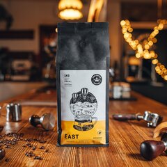 EAST kafijas pupiņas, 1kg цена и информация | Кофе, какао | 220.lv