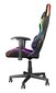 GAMING CHAIR GXT716 RIZZA RGB/23845 TRUST цена и информация | Biroja krēsli | 220.lv