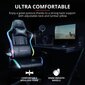 GAMING CHAIR GXT716 RIZZA RGB/23845 TRUST цена и информация | Biroja krēsli | 220.lv