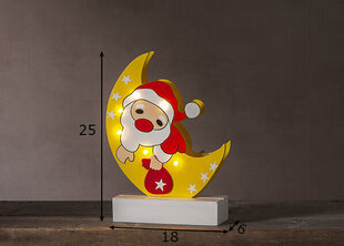 Ziemassvētku dekors Freddy cena un informācija | Ziemassvētku dekorācijas | 220.lv