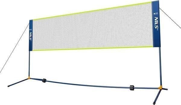 Badmintona tīkls Nils Extreme NN305, 305 cm цена и информация | Badmintons | 220.lv