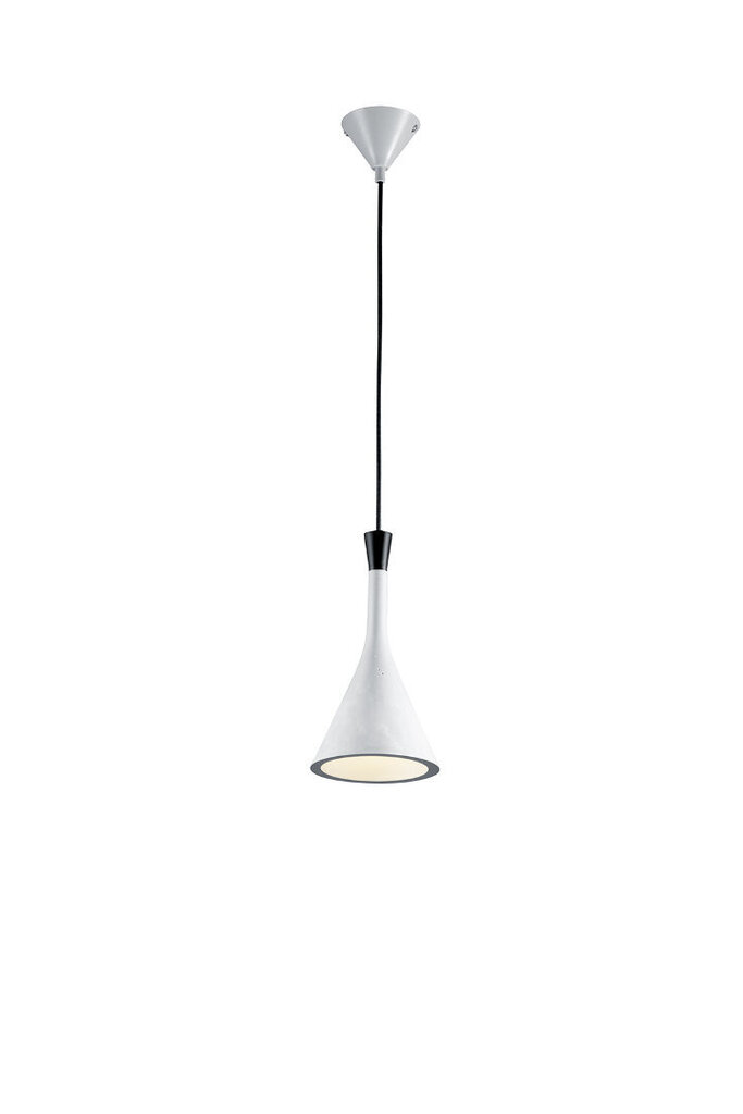 Piekaramā lampa Roddik 1xE14, 16 cm, betona krāsas 920018175 cena un informācija | Piekaramās lampas | 220.lv