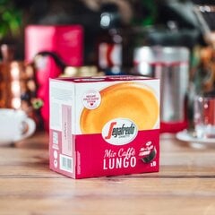 Kafijas kapsulas DolceGusto, Lungo, Segafredo, 10x6 g cena un informācija | Kafija, kakao | 220.lv