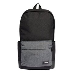 Mugursoma, Adidas Classic Backpack H58226, melna/pelēka цена и информация | Рюкзаки и сумки | 220.lv