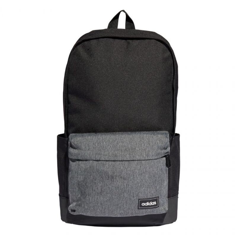 Mugursoma, Adidas Classic Backpack H58226, melna/pelēka цена и информация | Sporta somas un mugursomas | 220.lv