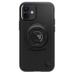 Чехол для крепления на велосипеде для Apple iPhone 12 Mini Spigen Gearlock - черный цена и информация | Чехлы для телефонов | 220.lv