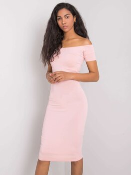 Платье женское Dorita 291999445, розовое цена и информация | Платья | 220.lv