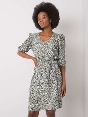 Платье для женщин Jianna 292000620, зеленое цена и информация | Платья | 220.lv