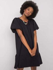 Платье для женщин Liliyana 292000703, черное цена и информация | Платья | 220.lv
