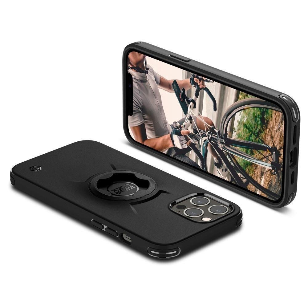 Vāciņš priekš iPHONE 12 PRO MAX SPIGEN GEARLOCK Bike Mount cena un informācija | Telefonu vāciņi, maciņi | 220.lv