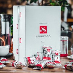 Кофейные капсулы Illy IperEspresso, фильтрованный кофе, средней обжарки, 100 шт. цена и информация | Кофе, какао | 220.lv