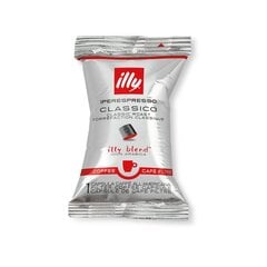 Кофейные капсулы Illy IperEspresso, фильтрованный кофе, средней обжарки, 100 шт. цена и информация | Кофе, какао | 220.lv