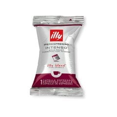 Кофейные капсулы illy IperEspresso, темной обжарки, 100 шт. цена и информация | Кофе, какао | 220.lv