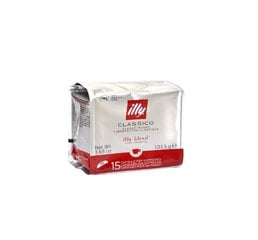 Кофейные капсулы illy MPS, эспрессо, средней обжарки, 15 шт. цена и информация | Кофе, какао | 220.lv