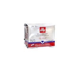 Кофейные капсулы illy MPS, Long Espresso, для черного кофе, 15 шт. цена и информация | Кофе, какао | 220.lv