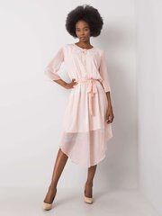 Платье для женщин Yareli 292000625, розовое цена и информация | Платья | 220.lv