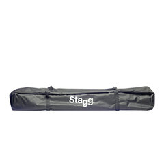 Skaļruņu statīvu komplekts Stagg SPS-0620 BK SET cena un informācija | Mūzikas instrumentu piederumi | 220.lv