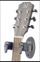 Настенный кронштейн для гитары Stagg GUH-TRAP цена и информация | Принадлежности для музыкальных инструментов | 220.lv