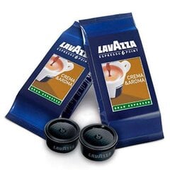 Kafijas kapsulas Lavazza Point, Crema & Aroma Gran Espresso, 100gb cena un informācija | Lavazza Pārtikas preces | 220.lv