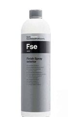 Koch Chemie Finish Spray Exterior konservānts 1L, (285001) cena un informācija | Auto ķīmija | 220.lv