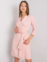 Sieviešu kleita, rozā цена и информация | Платья | 220.lv